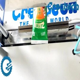 1 kw Single Phase Dry Fruit Packing Machine, 220v, Automation Grade: Automatic