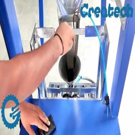 1 kw Single Phase Dry Fruit Packing Machine, 220v, Automation Grade: Automatic