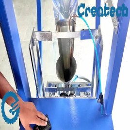 1 kw Single Phase Dry Fruit Packing Machine, 220v, Automation Grade: Automatic