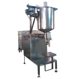 1 kW Single Phase Pickle Packaging Machine, 240 V, Automation Grade: Semi-Automatic