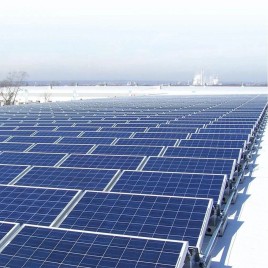 1 kW Solar Power Plant, For Residential