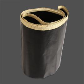 1 Meter Ptfe Coated Garment Fusing Machine Belt, 0.5 To 1mm, Belt Thickness: 2 mm