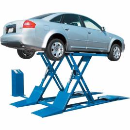 1 Post Mild Steel Car Lift, For Parking, 5 Ton