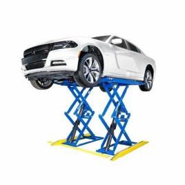 1 Post Mild Steel Car Lift, For Parking, 5 Ton