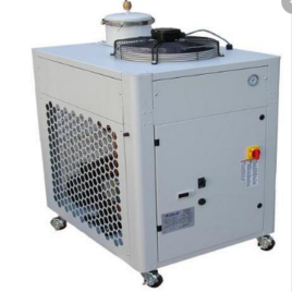 1 To 100 Tr Scw Coolant Chiller Units, 100 HP, -10 To 80 Degree C