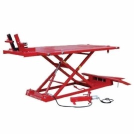 1 Ton Bike Hydraulic Service Lift