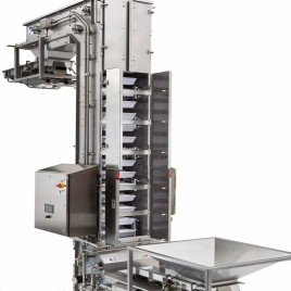 1 Ton Bucket Elevator