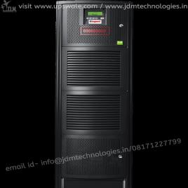 1 year Numeric Trimod HE 20 kva Modular UPS