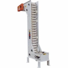 10-15 feet Mild Steel Bucket Elevator
