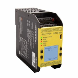 10 A 50 Hz Banner Controllers and Modules