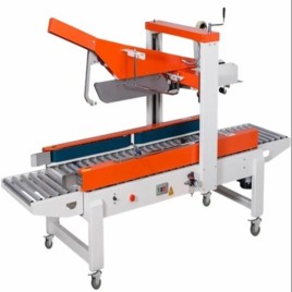 10 CPM Auto Carton Sealing Machine