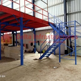 10 Feet Modular Mezzanine Systems, For Warehouse,Factory
