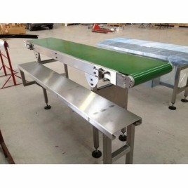 10 Feet Packing Conveyor System, For Packaging, Capacity: 50 Kg Per Feet