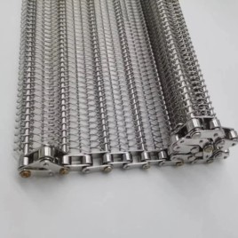 10 feet PVC 10mm Stainless Steel Conveyor Belts, Belt Thickness: 5 mm