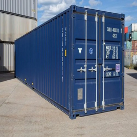 10 feet Stainless Steel 30 Ton GP Shipping Container