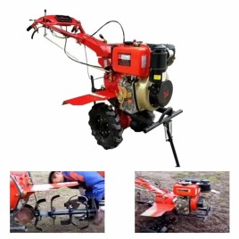 10 Hp Diesel Engine Power Tiller