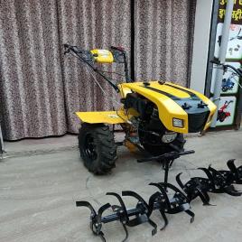 10 Hp Diesel Self Start Power Weeder