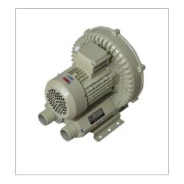 10 HP Double Stage Ring Blower