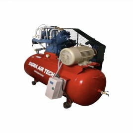 10 HP Industrial Air Compressor