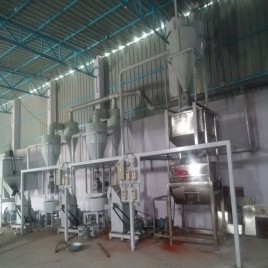 10 HP Masala Processing Plant, 50 kg/hr