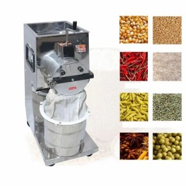 10 HP Masala Processing Plant, 50 kg/hr