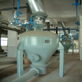10 Hp MS Pneumatic Conveying System, Capacity: 30 Tph