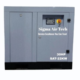 10 HP Screw Air Compressor