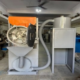 10 HP VACUUM PULVERIZER (Masala Machine), 100 kg/hr