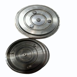 10 Inch CNC Plate Ring
