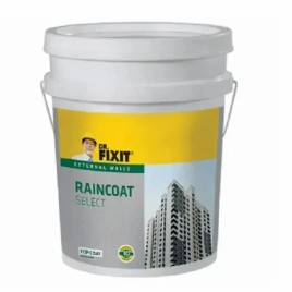 10 kg Dr Fixit Raincoat Select Waterproofing Chemical, Paste