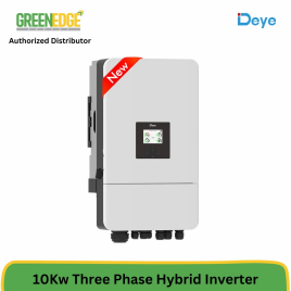 10 Kw Hybrid Solar Inverter