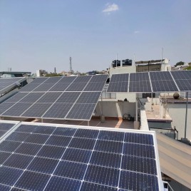 10 kW On Grid Solar Power Systems