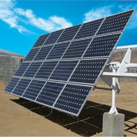10 kW Solar Power Systems, For Government