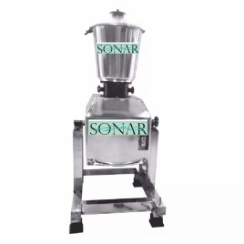 10 Ltr Commercial Tilting Mixer Grinder