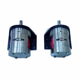 10 m 300 LPM DGSS 250 External Rotary Gear Pump, 5 HP, AC Powered