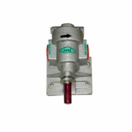 10 m Foot Mounting External Rotary Gear Pump, DC Powered, 1 HP
