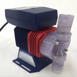 10 Meter Polypropylene E Dose Electronic Dosing Pumps