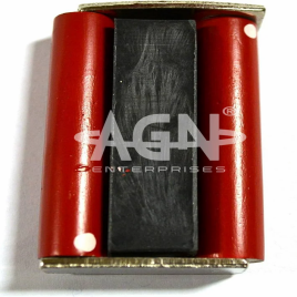 10 mm Dia Cylindrical Magnet AGN, Thickness: 7 mm, N35