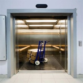 10 Ton Goods Cum Passenger Elevator