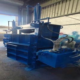 10 Ton Hydraulic Baling Press Waste Paper Machine