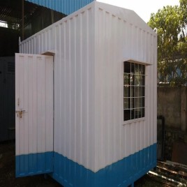 10 Ton Steel Prefab Container