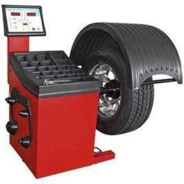 10"" Wheel Balancing Machine, 18""