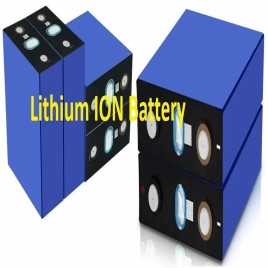 100 Ah Lithium Iron Phosphate Battery, 60V