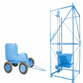 100 Construction Builder Hoist