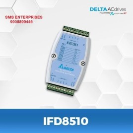 100 Delta IFD-8510-A Isolated Repeaters Modules, Capacitive