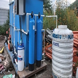 100 KLD 5000 LPH Sewage Treatment Plants, Residential & Commercial Building