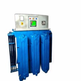 100 kva - 4000 kva Three Phase Servo Controlled Voltage Stabilizer, 415 V, 380 V To 440v