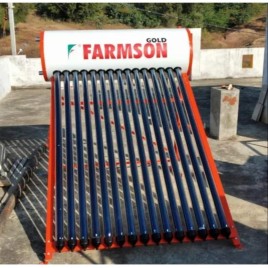 100 Litre Solar Water Heater