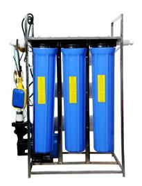 100 LPH Filter Plant, For Industrial, Model Type: 007