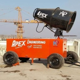 100 meter Anti Smog Machine